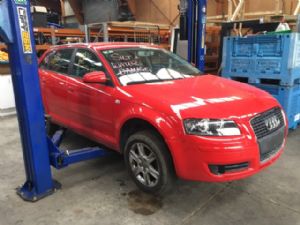 Audi A3 8P 2003-2008