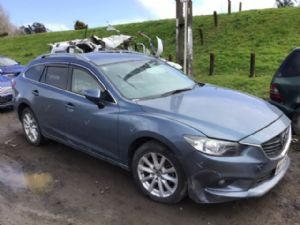 Mazda Atenza GJ 2012-2016