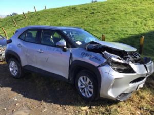 Toyota Yaris Cross XP210 2020-on