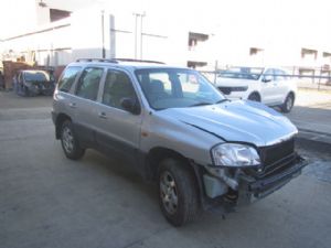 Mazda Tribute EP