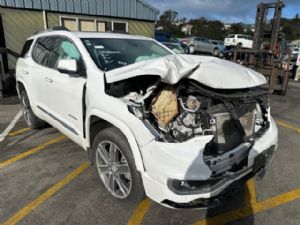 Holden Acadia C1 2017-on