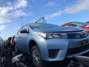 Toyota Corolla ZRE172