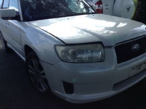 Subaru Forester SG 2005-2008
