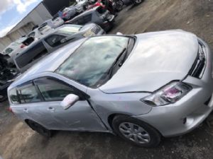 Toyota Corolla NZE141