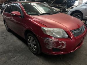 Toyota Corolla NZE141