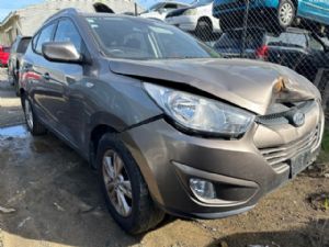 Hyundai iX35 JT81 2010-2015