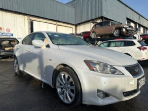Lexus IS250 GSE20 2005-2008