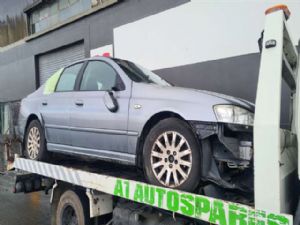 Ford Fairmont BA 2002 - 2004