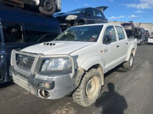 Toyota Hilux KUN26 11/2013-03/2015