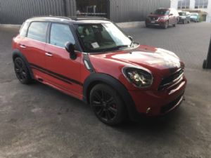 Mini Countryman R60 2010-2016