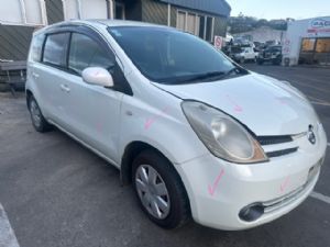 Nissan Note E11 2005-2008