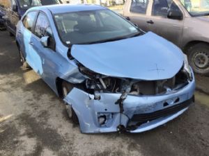 Toyota Corolla ZRE172
