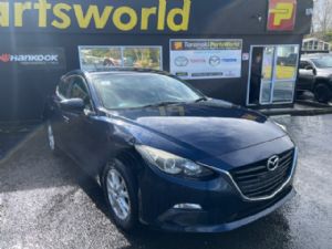 Mazda Mazda3 BM