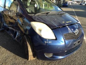 Toyota Yaris NCP90 10/05-on