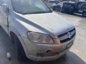 Holden Captiva Captiva 5 CG 2006-2011