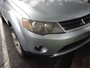 Mitsubishi Outlander CW5W 2006-2012