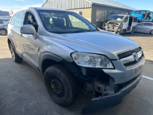 Holden Captiva Captiva 5 CG 2006-2011