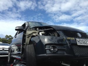 Suzuki Swift ZC31S 2004-2010