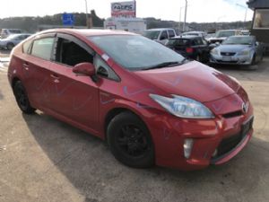 Toyota Prius ZVW30 09-15