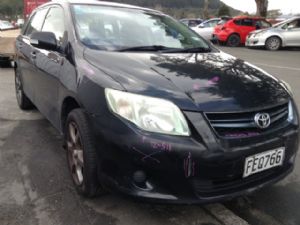 Toyota Corolla NZE141