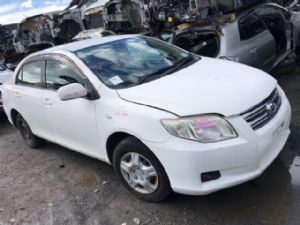 Toyota Corolla NZE141