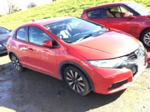 Honda Civic FK2