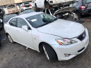 Lexus IS250 GSE20 2005-2008
