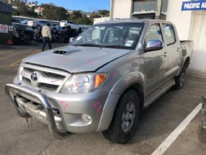 Toyota Hilux KUN26 02/05-07/08