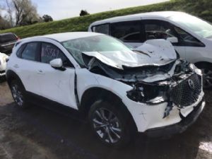 Mazda CX30 DM FWD 2019-on