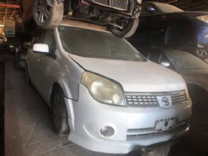 Nissan Lafesta B30 2004-2011