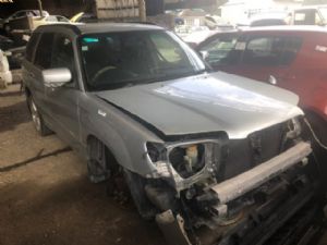 Subaru Forester SG 2005-2008