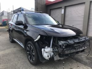 Mitsubishi Outlander GG2W Hybrid
