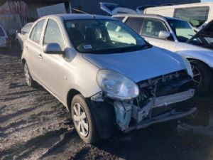 Nissan March K13 2010-2012