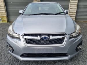 Subaru Impreza GP-GJ 2011-2014