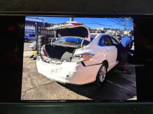 Toyota Camry AVV50