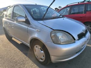 Toyota Vitz SCP10