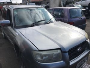 Subaru Forester SG 2005-2008