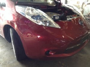 Nissan Leaf ZE0 2011-2016