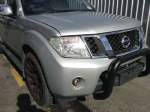 Nissan Navara D40 MNT 2010-2015