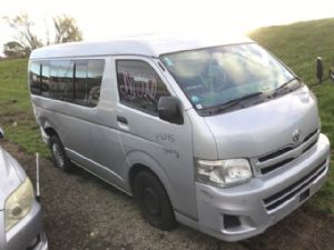 Toyota Hi-ace TRH214
