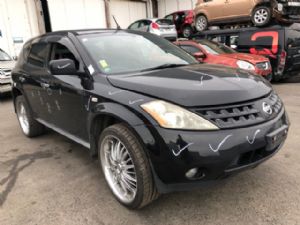 Nissan Murano Z50 2002-2007