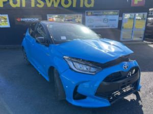 Toyota Yaris MXPH10