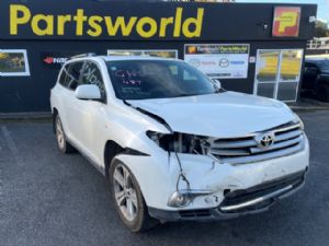 Toyota Highlander GSU45 2010-2013