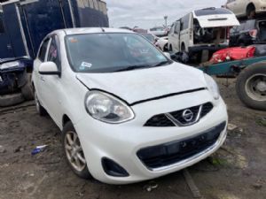 Nissan March K13 2010-2012