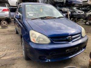 Toyota Platz NCP12