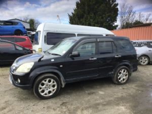 Honda CR-V RD7 2002-2006