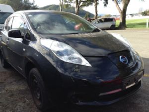 Nissan Leaf ZE0 2011-2016