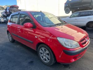 Hyundai Getz (TB) BT51 2004-2009