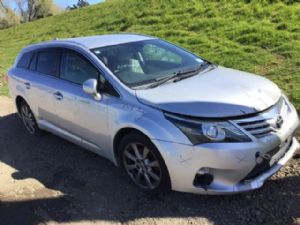 Toyota Avensis ZRT272 2009-2018