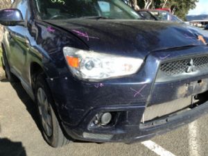 Mitsubishi ASX ASX 2010->On